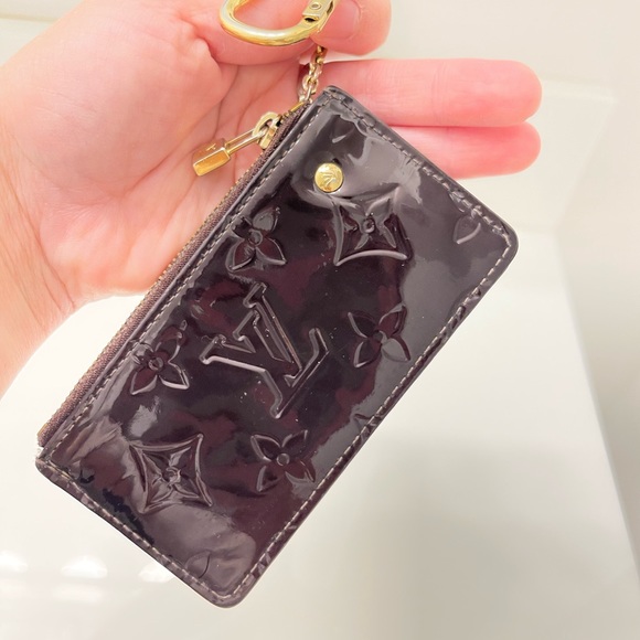 LV amarante key cles - Picture 4 of 6
